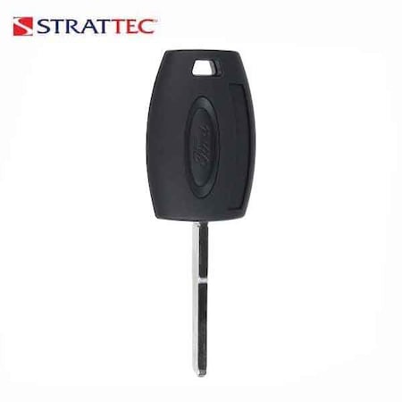 Strattec Strattec: 164-R8253 IPATS 90 DEGREE OUT 128-BIT FORD TRANSPONDER KEY STR-5938555